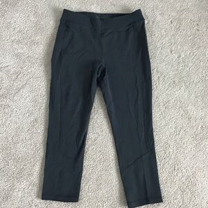 Athletic Works Grey Capris
